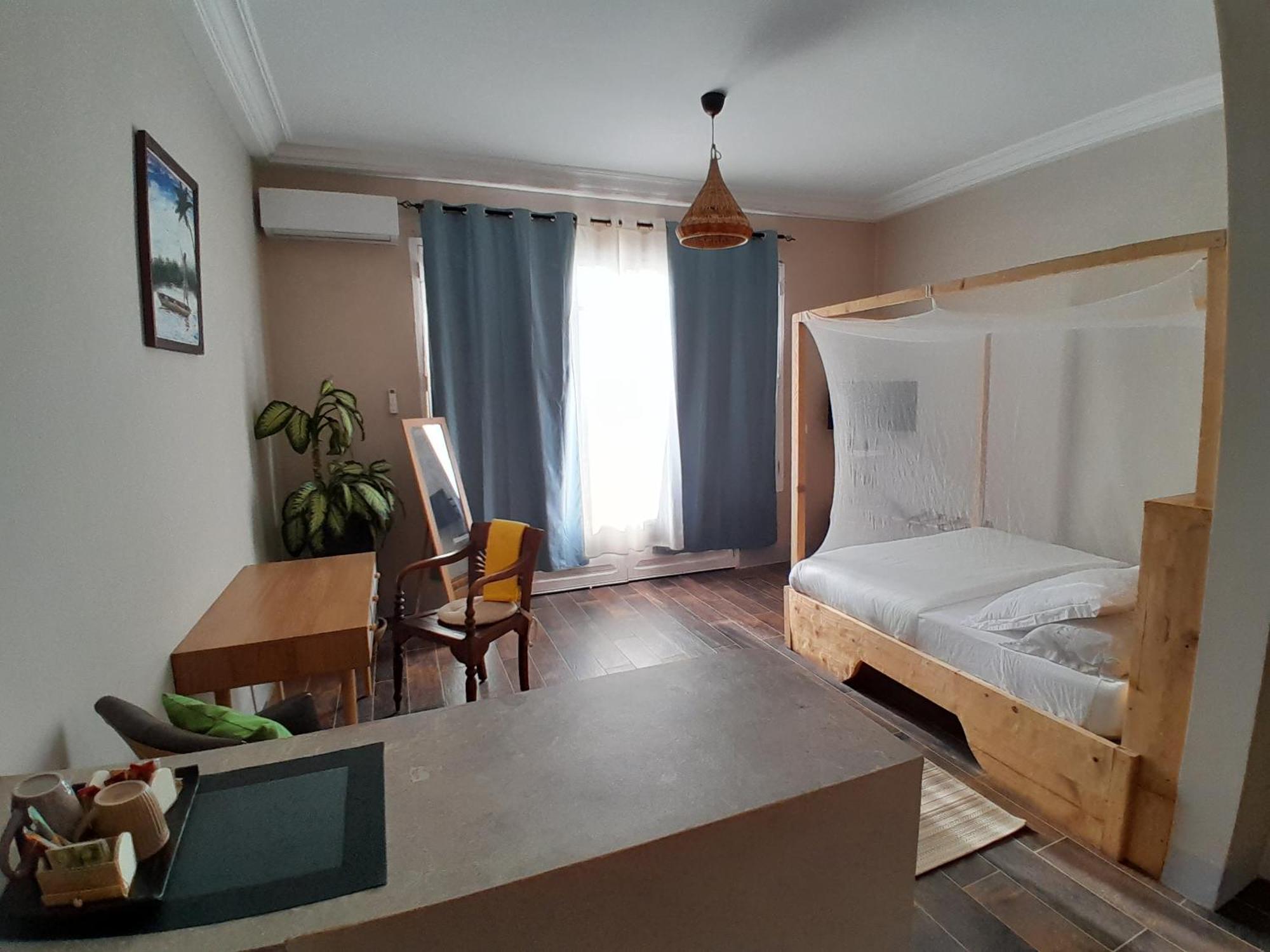 La Villa D'O Toubab Dialao Kültér fotó